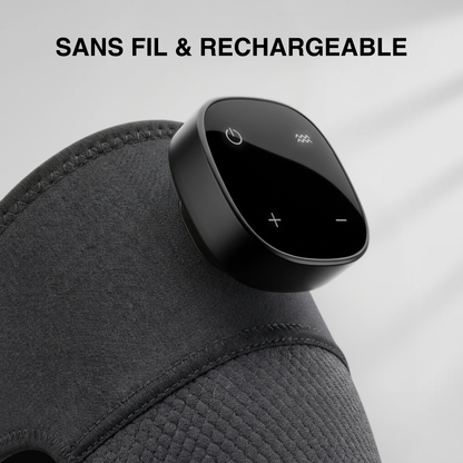 Artévia - Masseur de Genoux 3-en-1