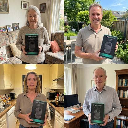 Artévia - Masseur de Genoux 3-en-1