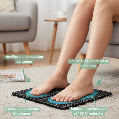 Releva™ - Relevez votre pied, reprenez votre vie