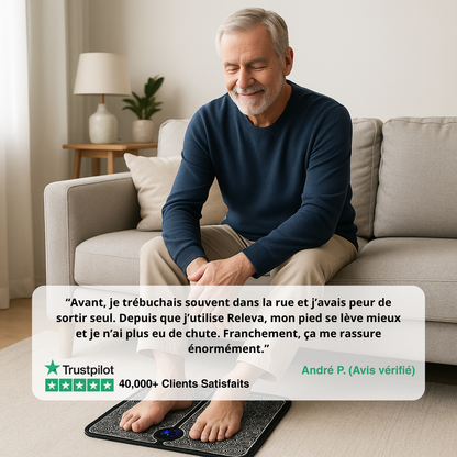 Releva™ - Relevez votre pied, reprenez votre vie