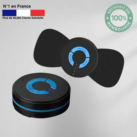 LibéraPulse - La liberté sans douleur