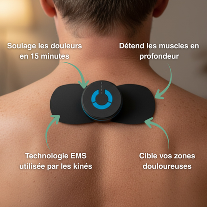 LibéraPulse - La liberté sans douleur