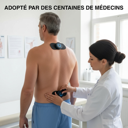 LibéraPulse - La liberté sans douleur